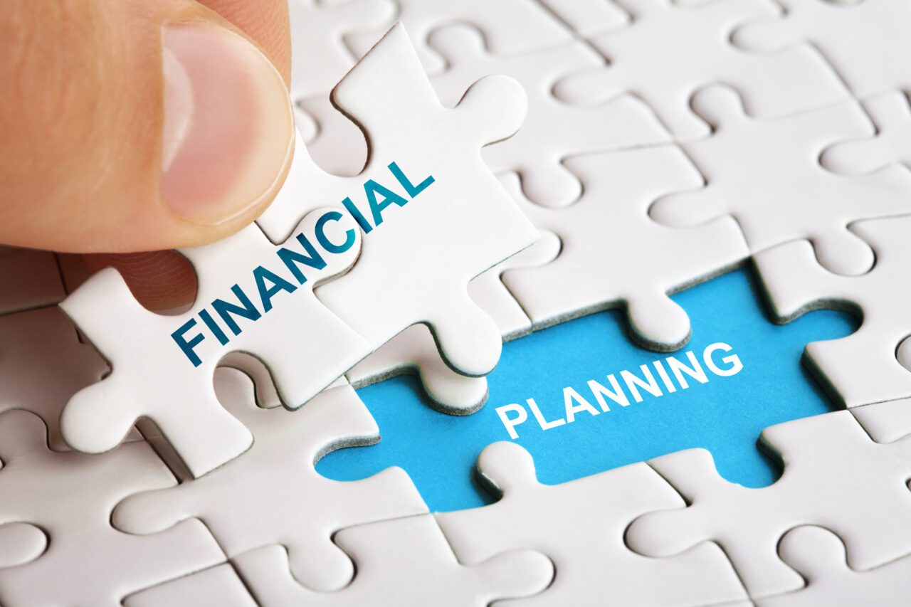 Hire a financial advisor to help - Kaizen Wealth