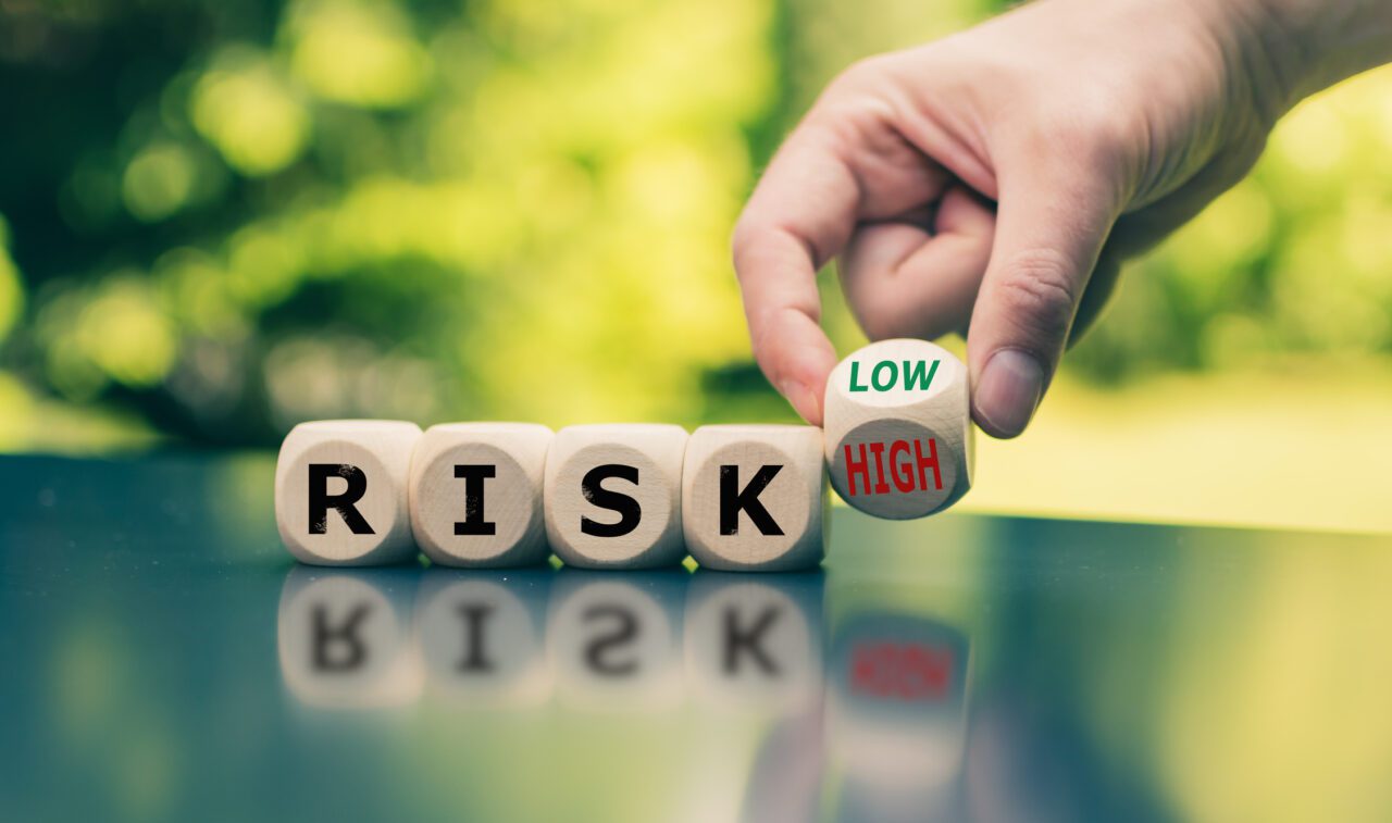 Do you know your risk tolerance? 