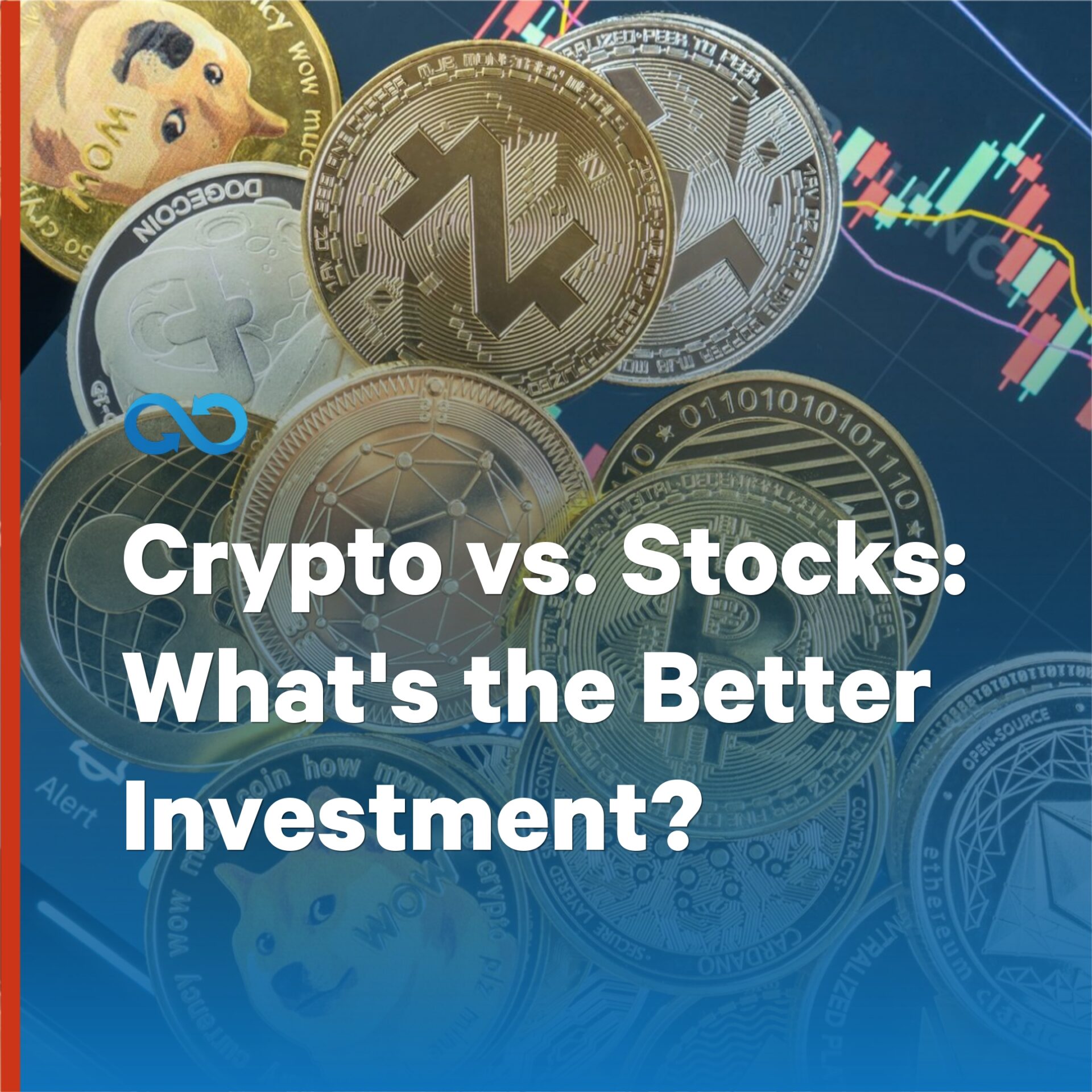 Crypto vs. Stocks: Which is Better?