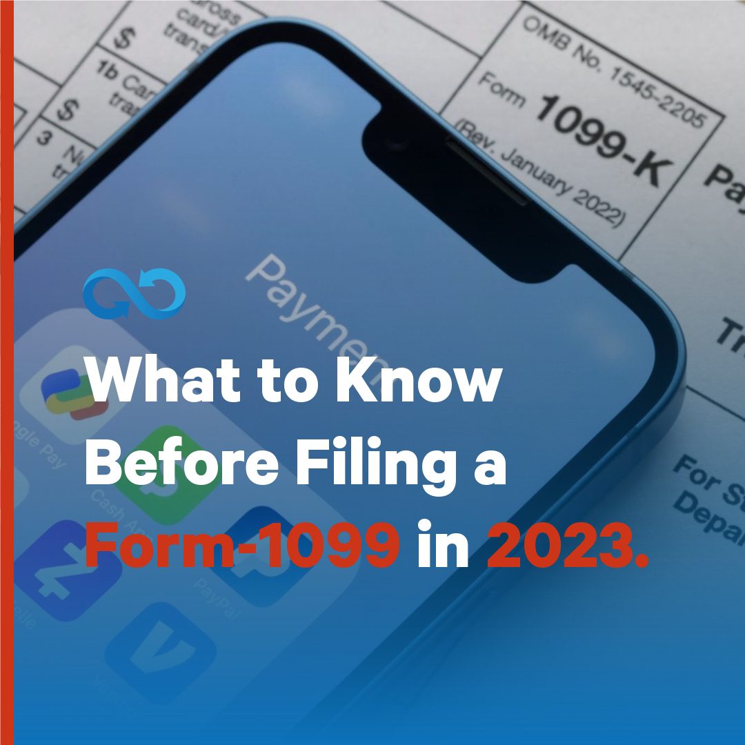 What You Need to Know Before Filing Your Form 1099 Taxes